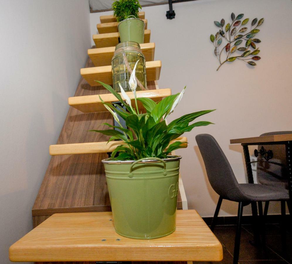 Vintage Garden Apartment พูลา ภายนอก รูปภาพ