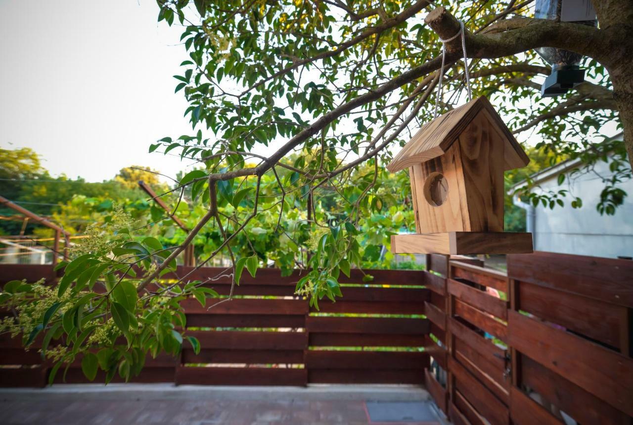 Vintage Garden Apartment พูลา ภายนอก รูปภาพ